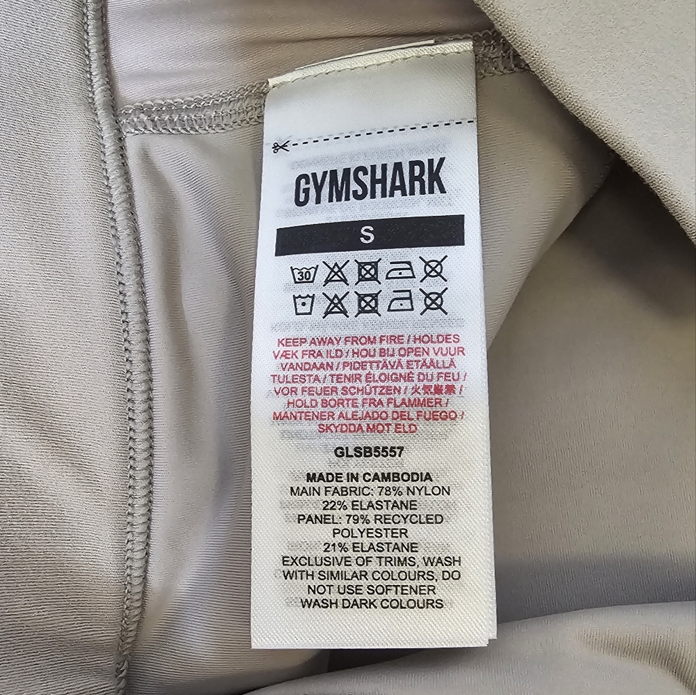 NWT Gymshark x Whitney V3 Mesh Sports Bra - Picture 7 of 8